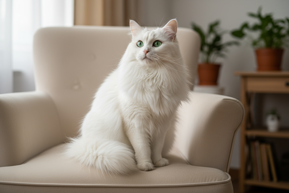 Keeping Your Cat Clean and Happy: Simple Hygiene Tips Every Cat Owner Should Know