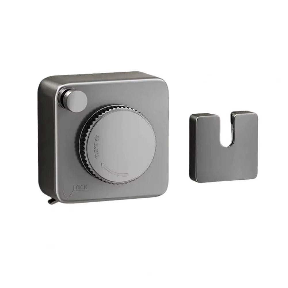 4.2M Retractable Wall-Mounted Clothesline – Adjustable Stainless Steel Laundry Drying Line