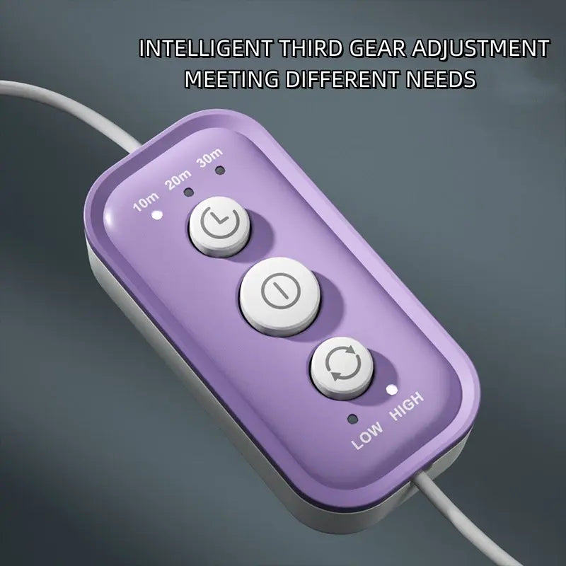 Mini Portable Washing Machine – Automatic Turbine Washer for Underwear, Socks & Small Laundry (220V)