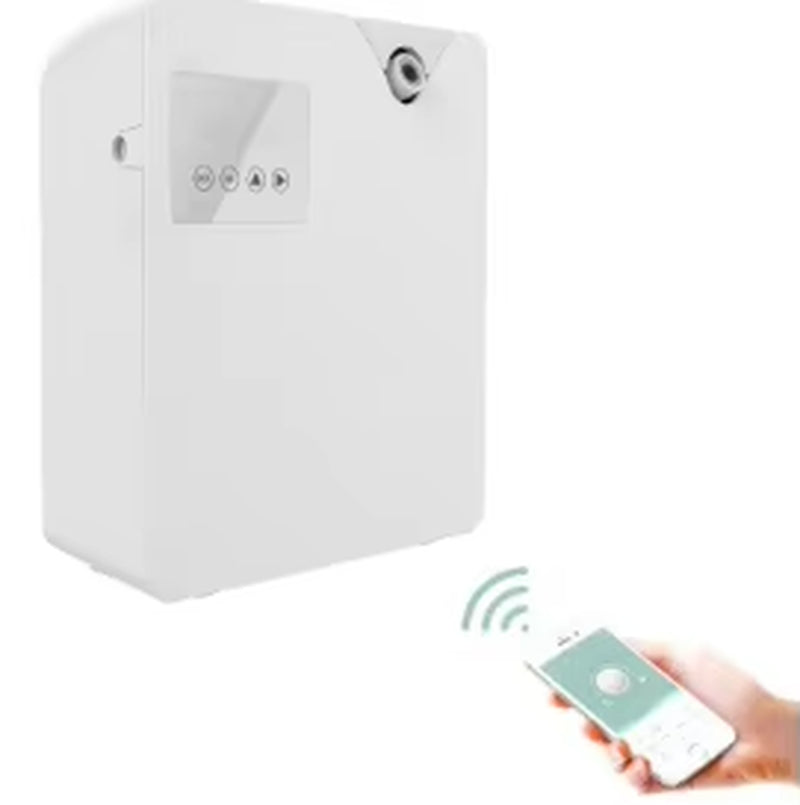 Perfume Diffuser Home Fragrance Air Freshener Electric Aromatic Oasis Power 7W 300ML Capacity WIFI Bluetooth Smart Contro