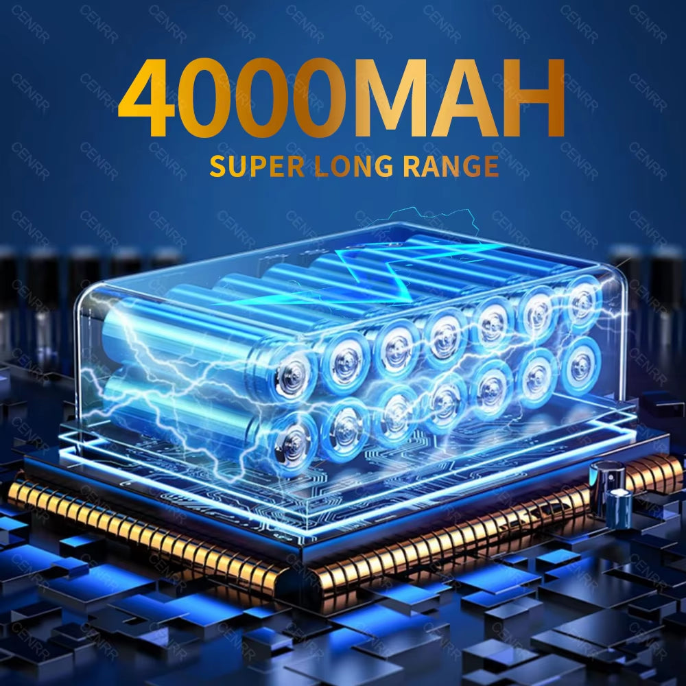 Mini Cordless Vacuum Cleaner – Powerful Handheld & Portable Cleaning Machine